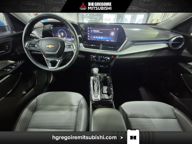 2025 Chevrolet Trax Blue Laval - photo #34