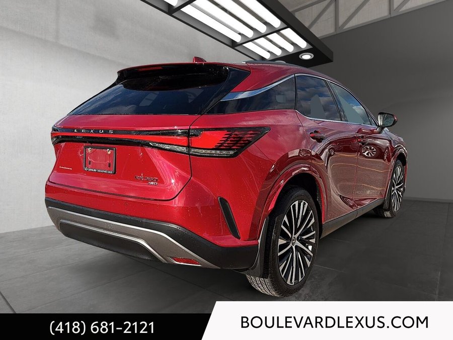 Lexus RX 2024 2024 Rouge