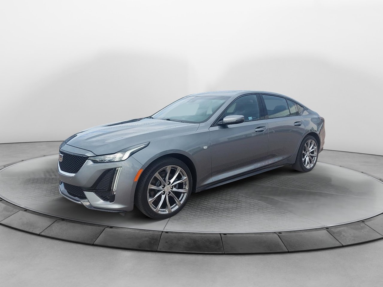 Cadillac CT5 NIV 1G6DU5RK0N0111035 2022 Argent Baie-Comeau - photo #0