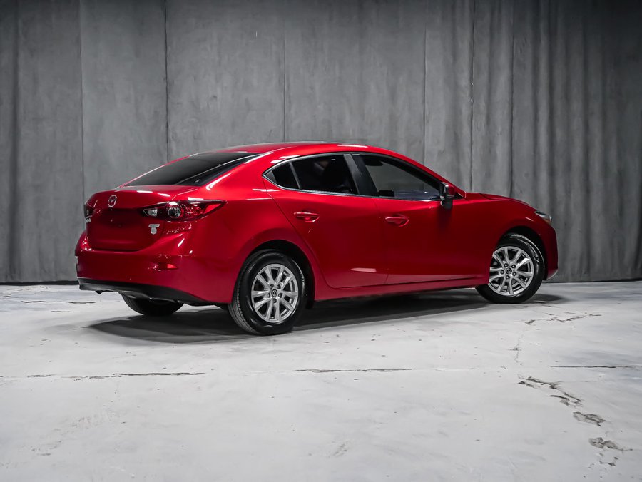 2017 Mazda Mazda3 GS AUTOMATIQUE TOIT OUVRANT