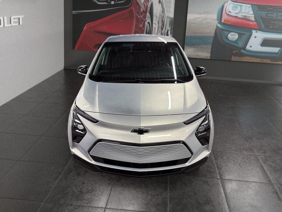 2023 Chevrolet BOLT EV + 417KM D'AUTONIMIE + GARANTIE DISPONIBLE 2023