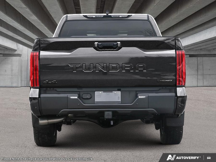2026 Toyota Tundra 2026 Lunar Rock