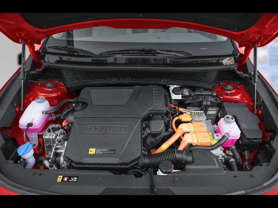 Kia Niro 2026 2026 Gris acier