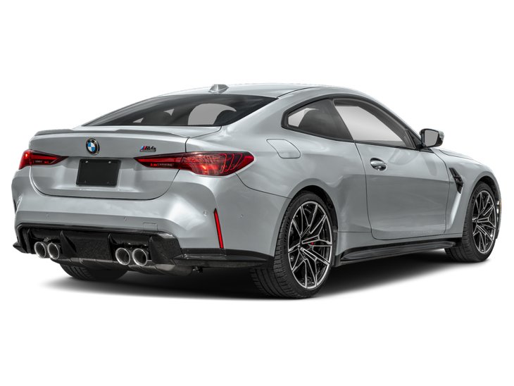 2025 BMW M4 Competition xDrive