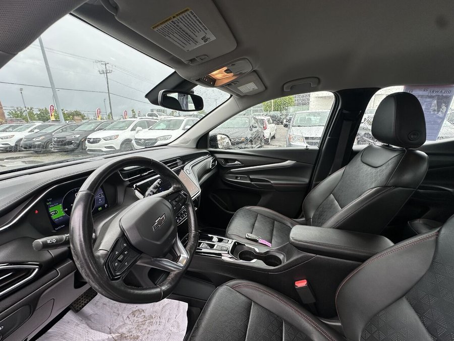 CHEVROLET BOLT EUV LT 2023 2023 Noir