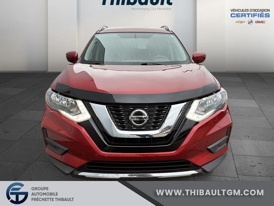 Nissan Rogue SV TI 2020 Rouge