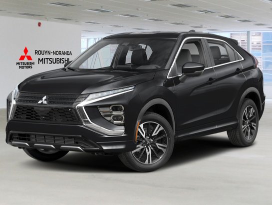 2026 Mitsubishi Eclipse Cross GT S-AWC Tarmac Black Pearl