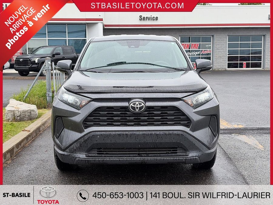 TOYOTA RAV4 2022 2022 Gris