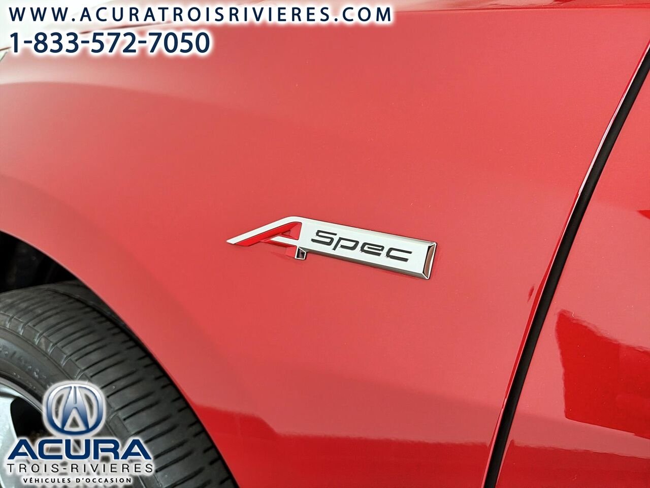 Acura RDX 2020 Rouge Trois-Rivières - photo #11