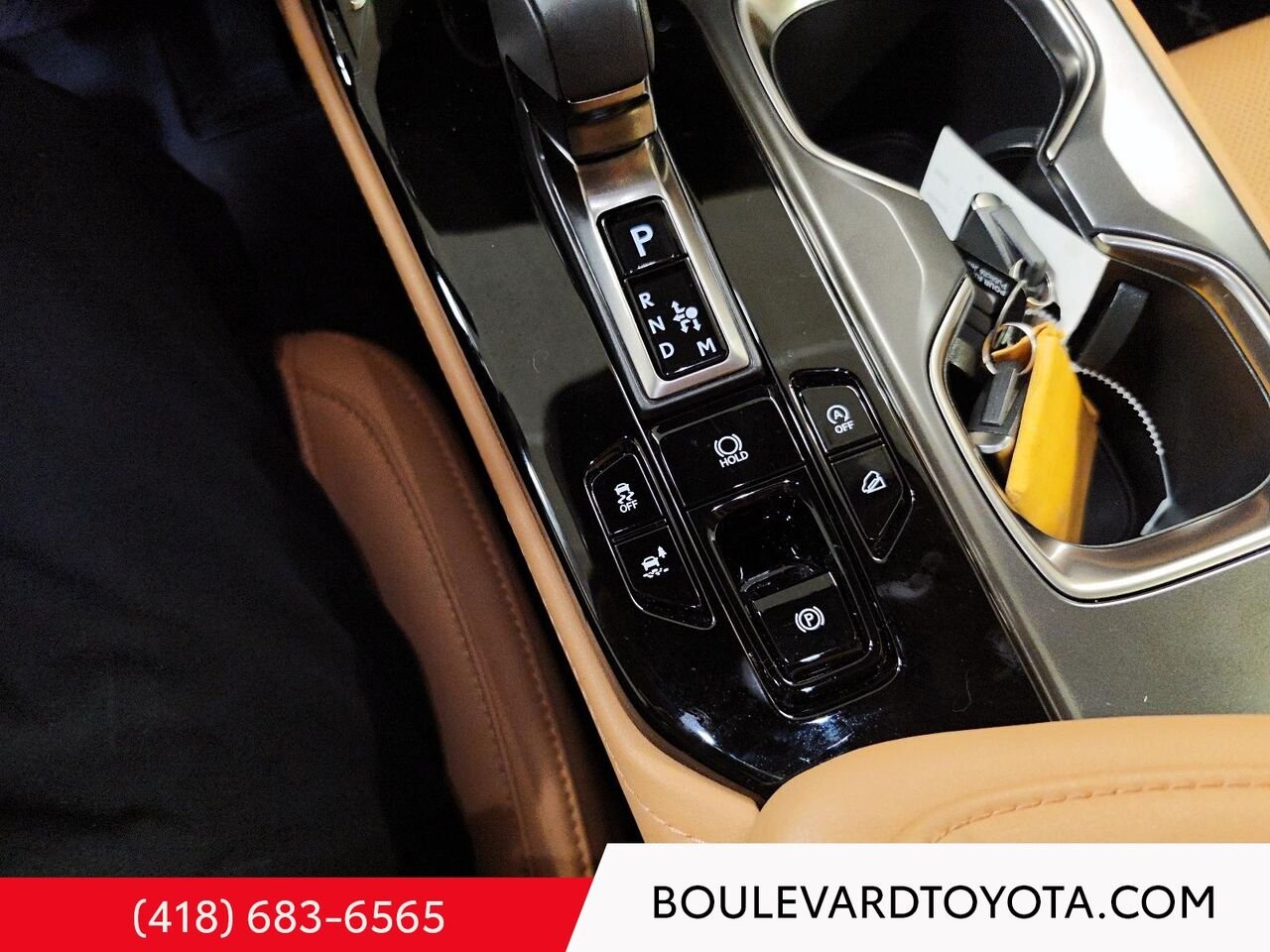 2024 Lexus NX 531802-68 | NX 350 Black Québec - photo #16