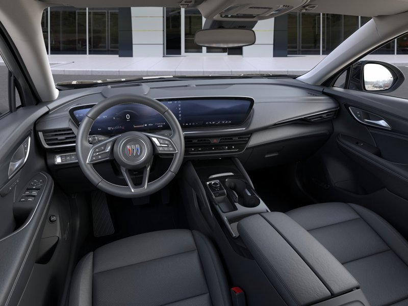 2026 BUICK Envision 2026 EBONY TWILIGHT METALLIC