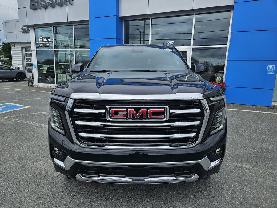 2026 GMC Yukon 2026 Onyx Black