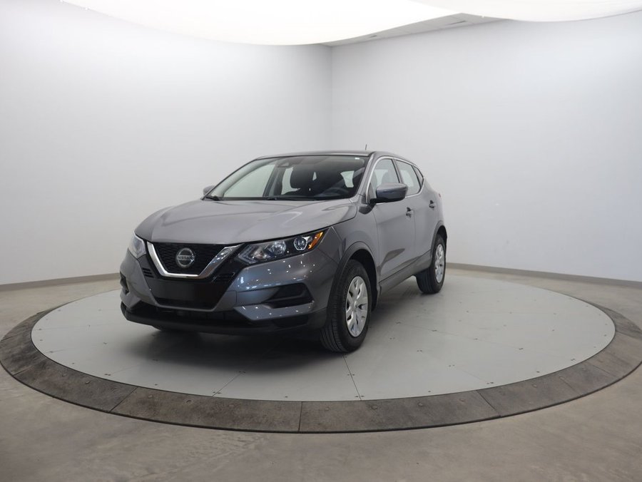 Nissan Qashqai 2020 2020 Gris