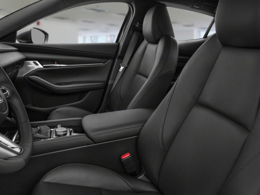 MAZDA MAZDA 3 GT 2019 2019 Rouge