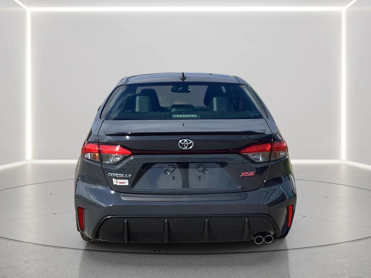 2023 TOYOTA COROLLA XSE Grey Gatineau - photo #3