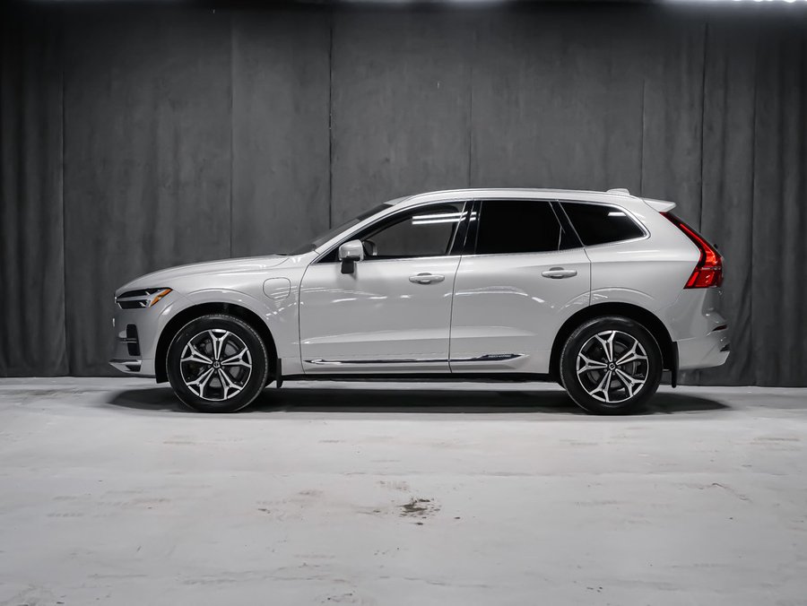 2022 Volvo XC60 Recharge Inscription Expression