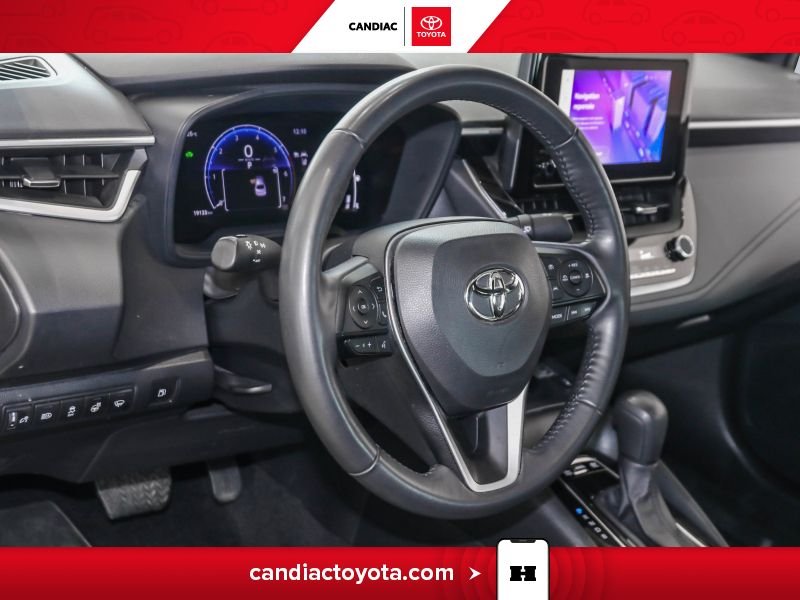 2024 Toyota Corolla Black Laval - photo #11