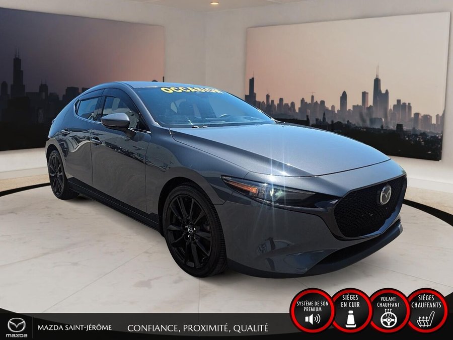 MAZDA 3 GT 2020 2020 Gris