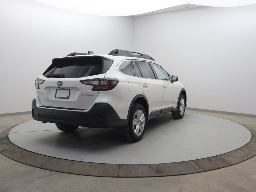 Subaru Outback 2020 2020