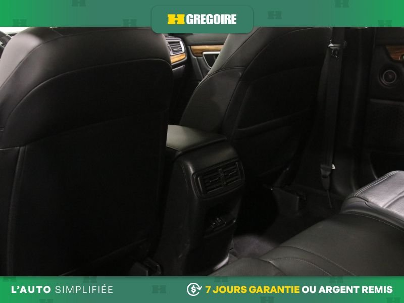 2022 Honda CRV Grey Laval - photo #27
