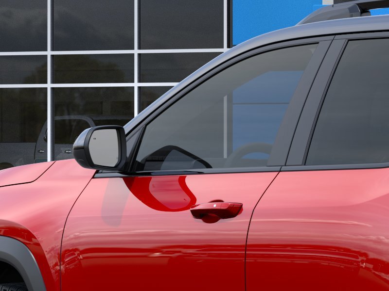 2027 CHEVROLET Equinox RS 4 portes TI RADIANT RED TINTCOAT Sherbrooke - photo #11