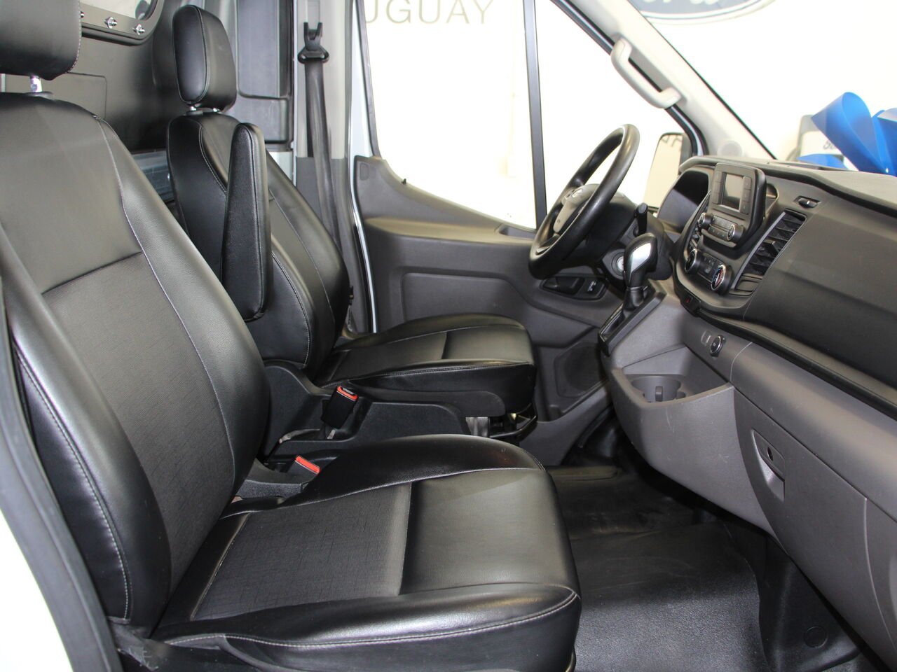 Ford Transit fourgon utilitaire 2020 Blanc Saint-Eustache - photo #5