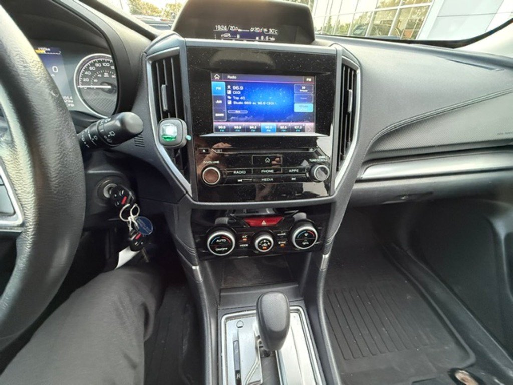 Subaru Forester 2019 Blanc Saint-Basile-le-Grand - photo #10