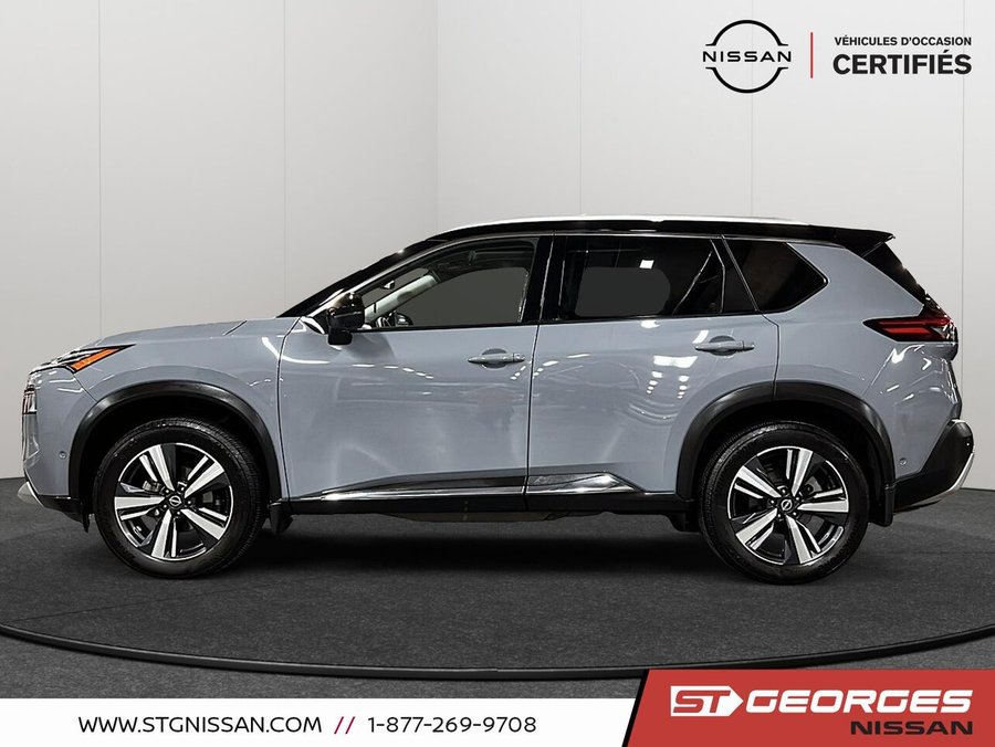 Nissan Rogue 2022 2022 Gris
