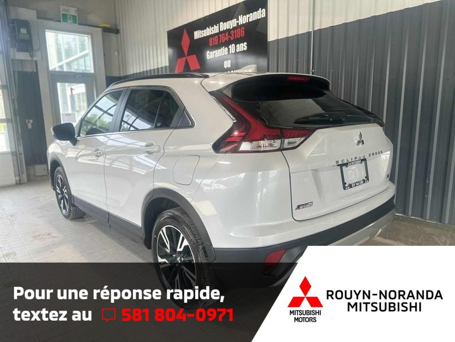 Mitsubishi Eclipse Cross SEL S-AWC 2024 Blanc