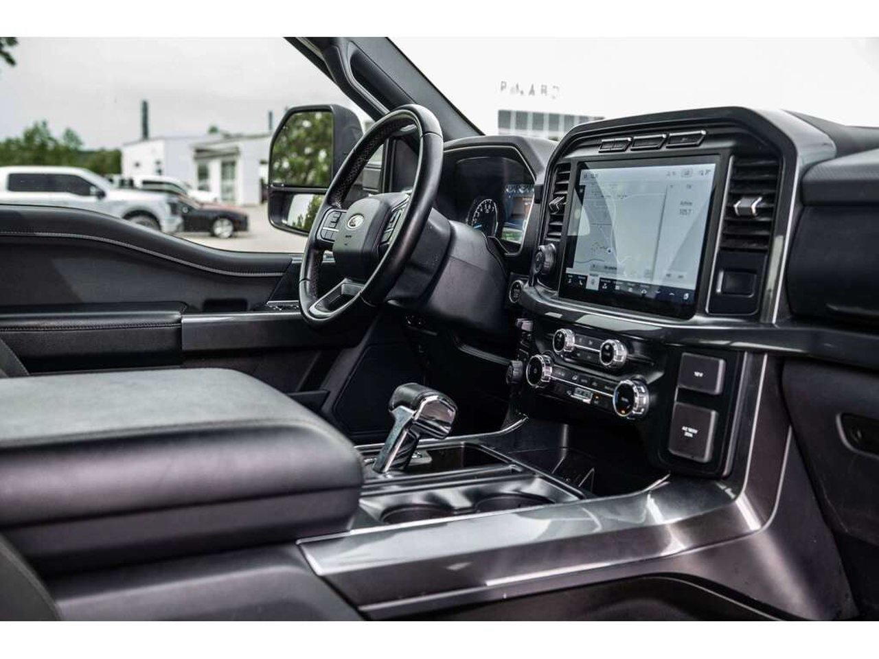 Ford F-150 2023 Gris Sainte-Julienne - photo #38