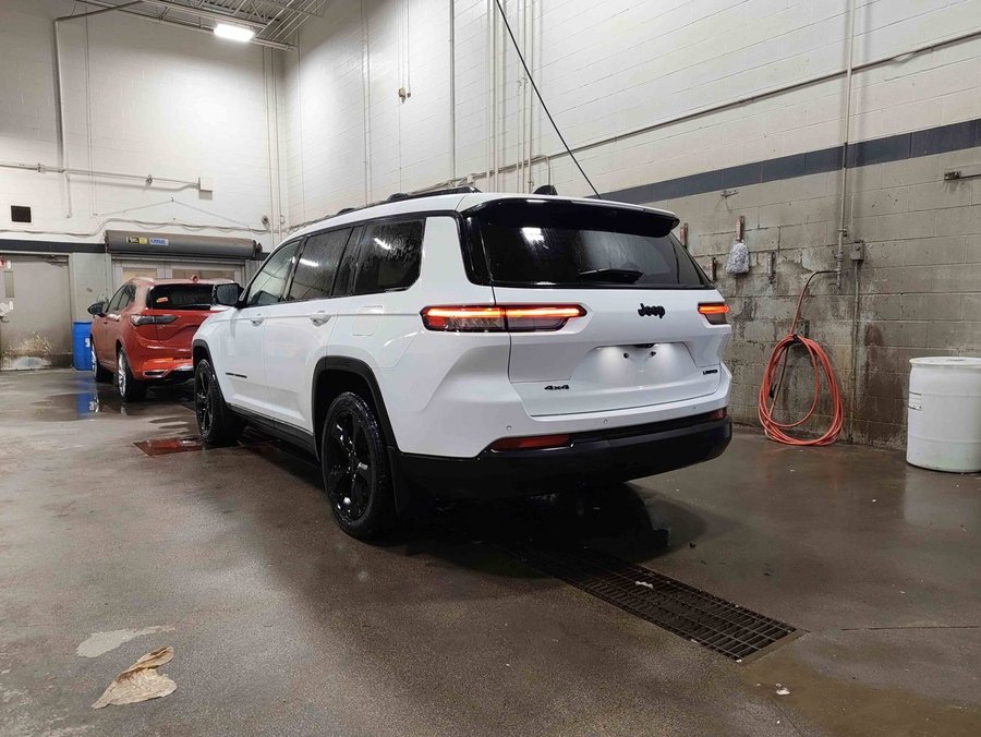 2023 Jeep Grand Cherokee L