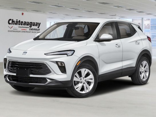 BUICK Encore GX ENCORE GX AWD PREFERRED (1SB) 2026 Blanc sommet