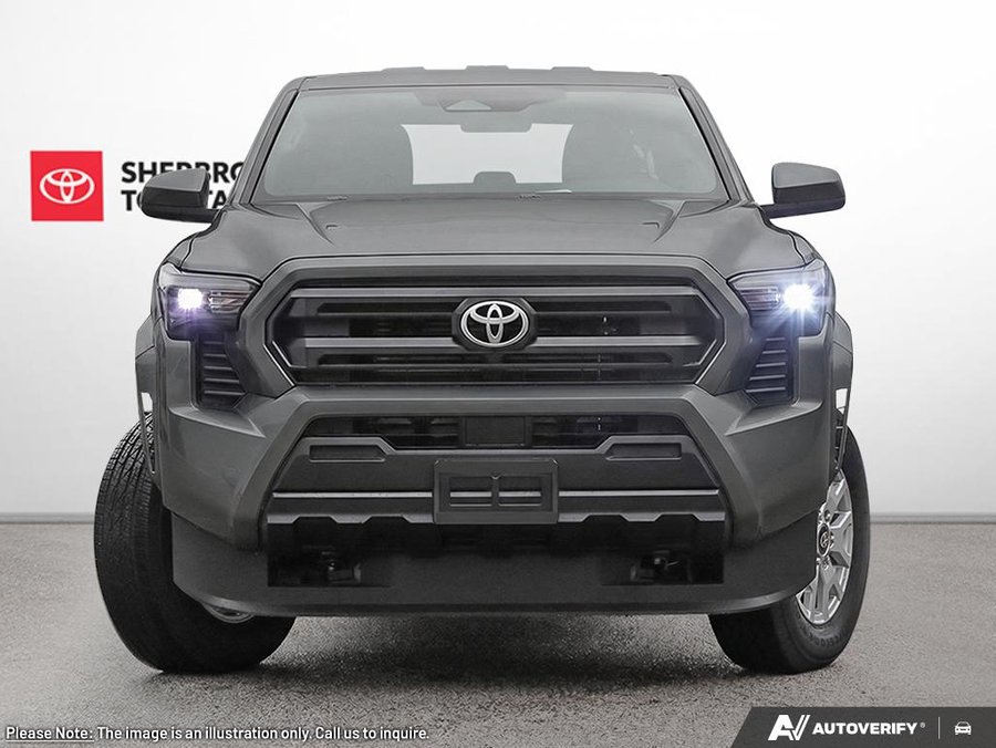 Toyota Tacoma 2026 2026 Gris Underground