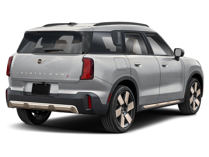 2027 MINI Countryman Cooper S