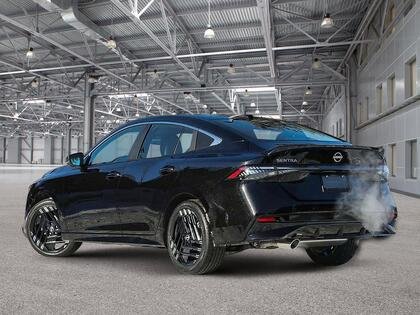 2026 Nissan Sentra 2026 Super Black