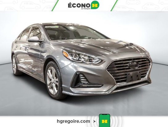 Hyundai Sonata 2018 2018 Gris