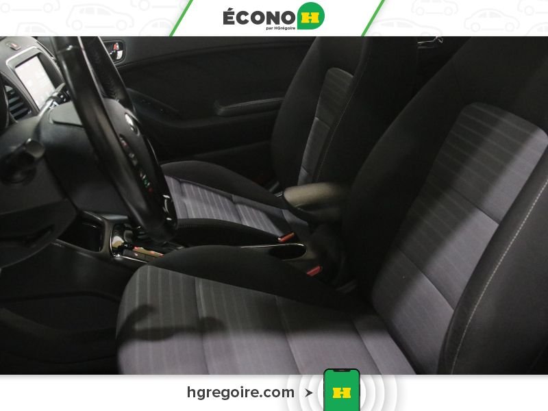 Kia Forte5 2018 Blanc Saint-Eustache - photo #10