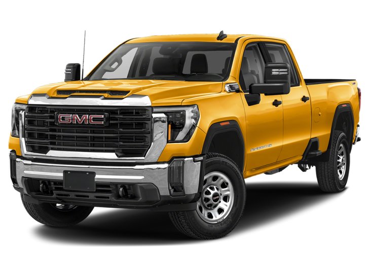 2026 GMC Sierra 3500HD SLE