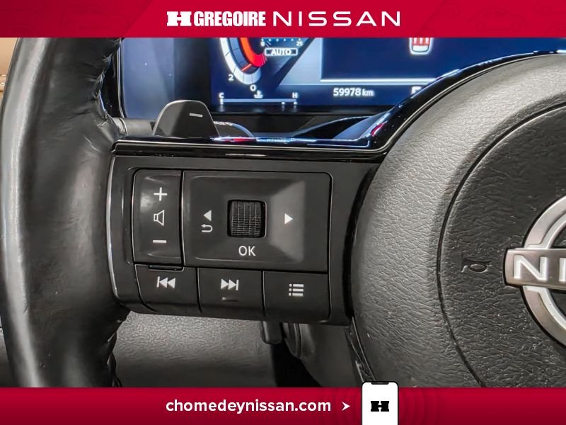 2024 Nissan Pathfinder Green Saint-Eustache - photo #19