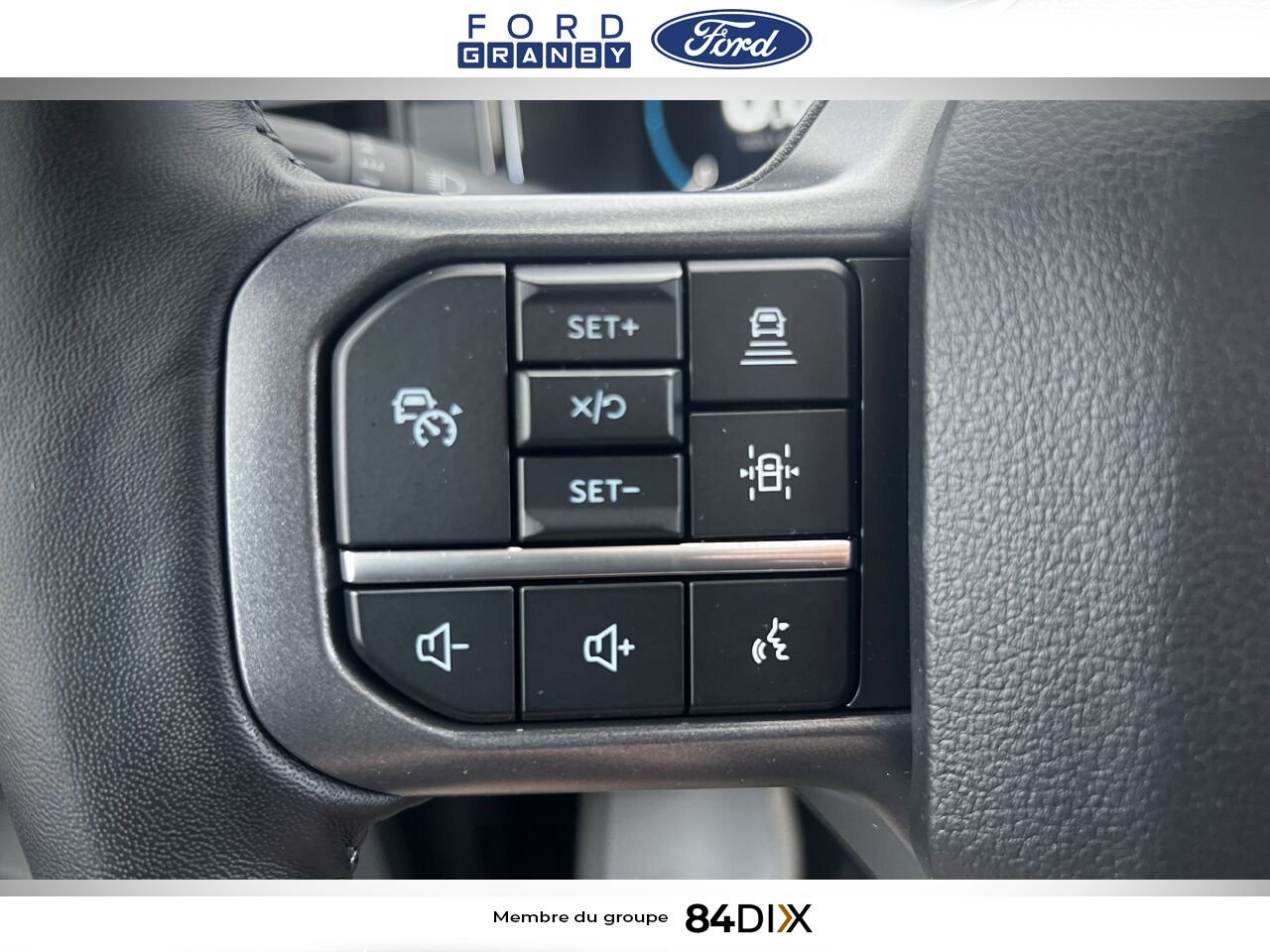 2023 Ford F-150 Red Granby - photo #19