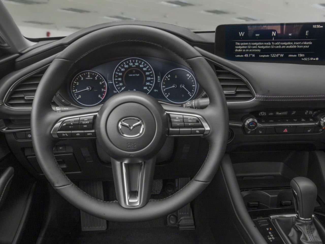2026 MAZDA Mazda3 GS TI i-ACTIV Soul Red Crystal Metallic Saint-Jérôme - photo #11