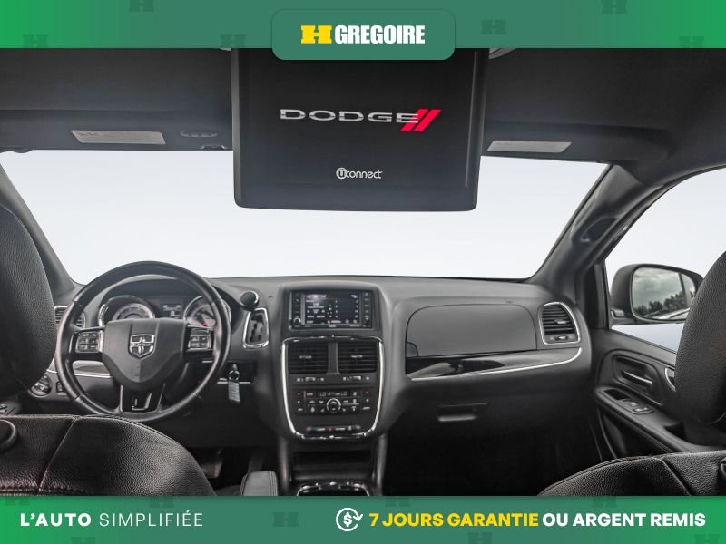 2020 Dodge GR Caravan Grey Laval - photo #22