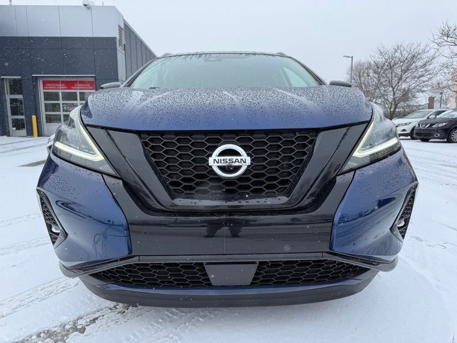2021 Nissan Murano 2021 Blue