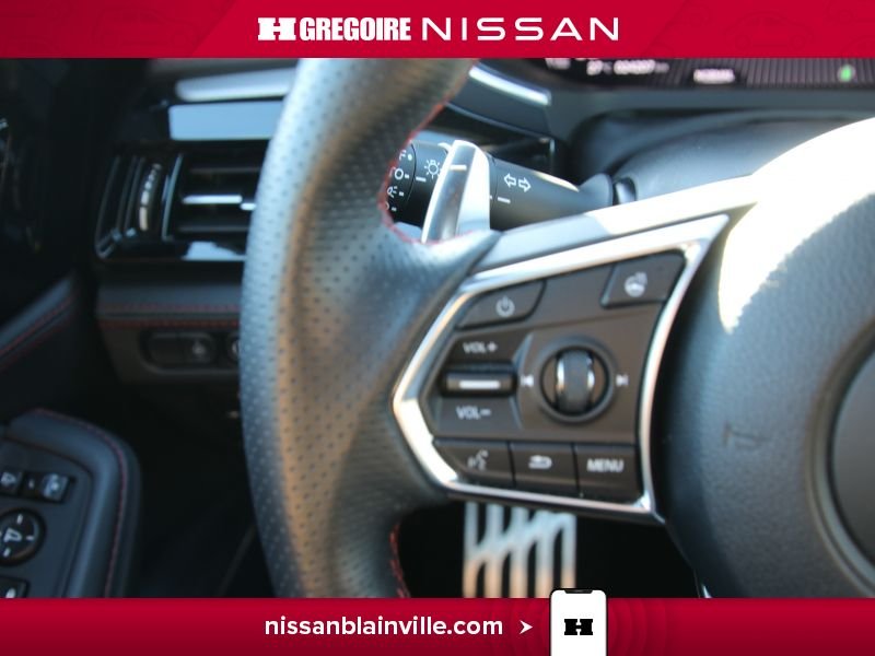 2025 Acura MDX Grey Saint-Eustache - photo #17