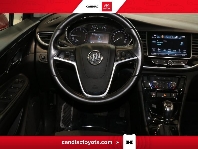 2018 Buick Encore Red Laval - photo #13