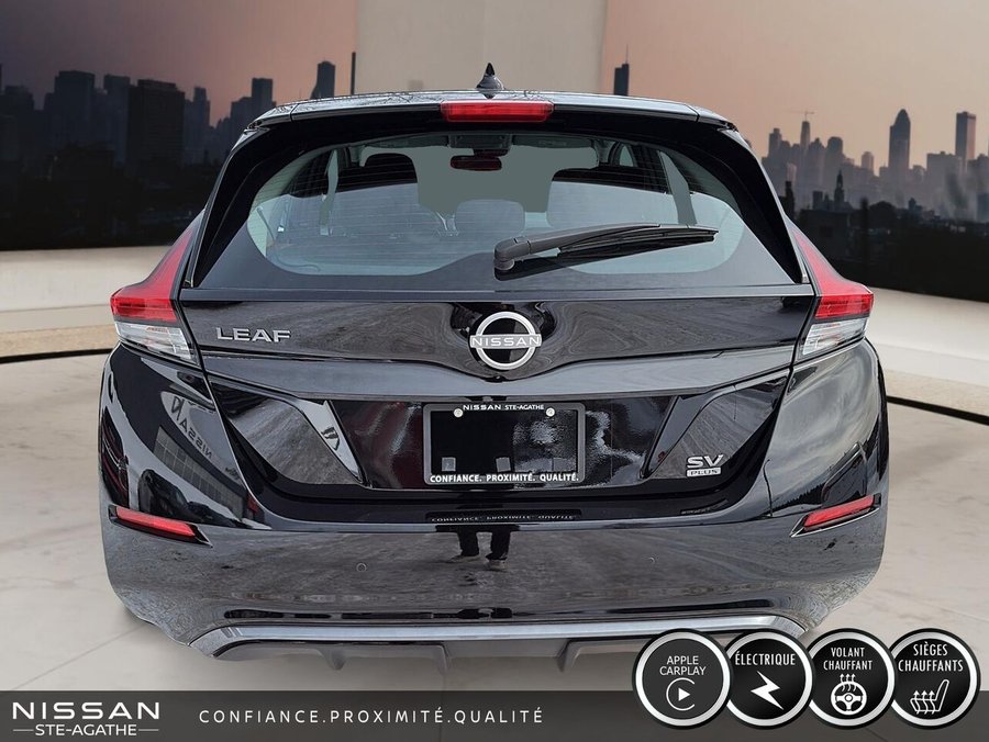 Nissan LEAF 2023 2023 Noir