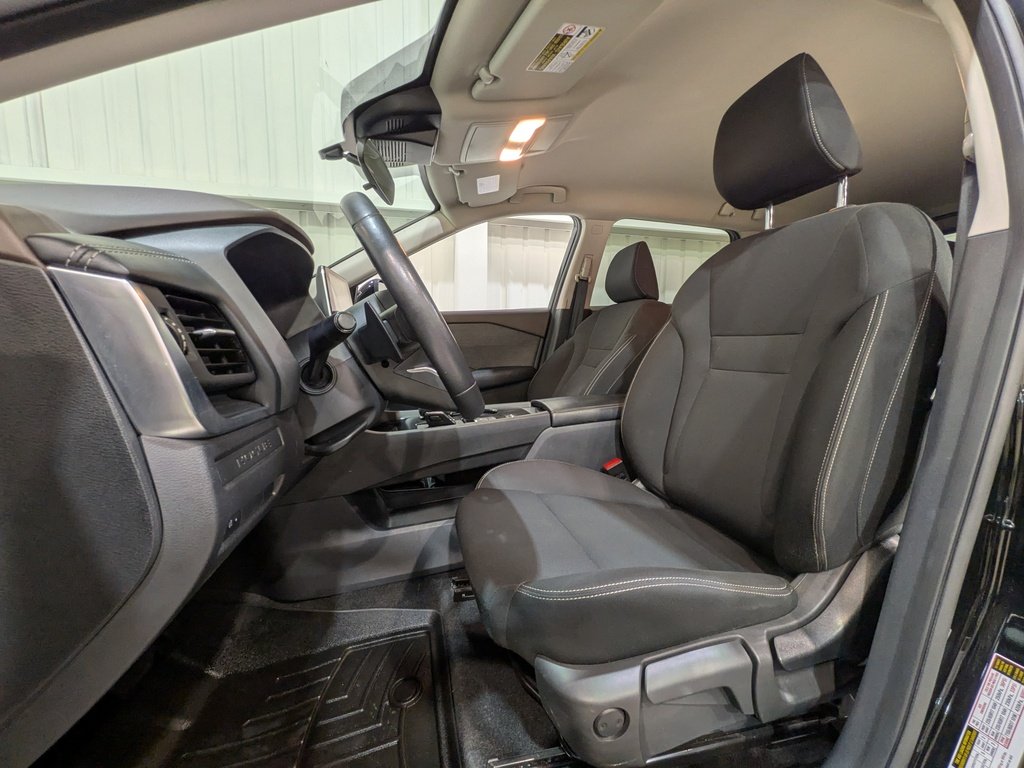 2023 Nissan Rogue FWD S Black Val-David - photo #1