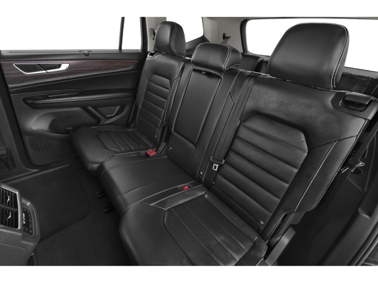 2026 Volkswagen Atlas Oryx White Pearl Rouyn-Noranda - photo #10