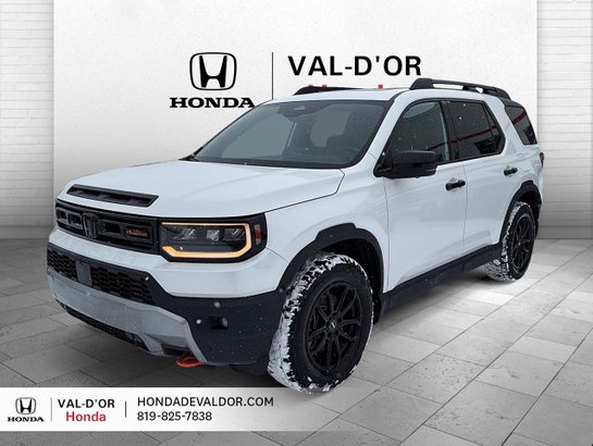 Honda Passport 2026 2026 Blanc