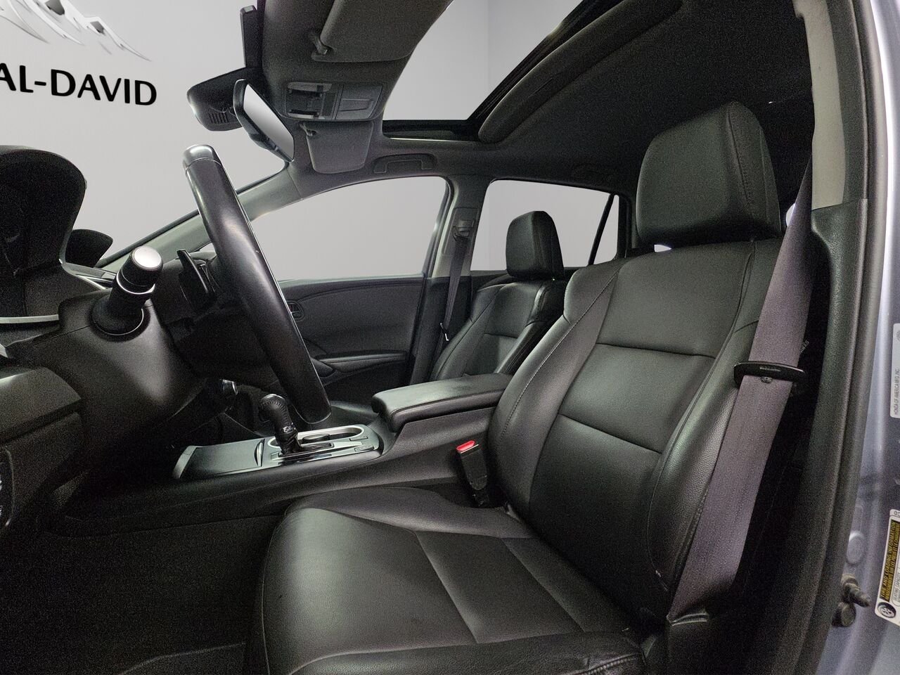 Acura RDX Traction intégrale, 4 portes, toit ouvrant, commande audio au volant, bluetooth 2016 Argent Val-David - photo #6
